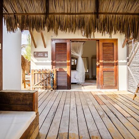 La Cozinha Bungalow Barra Grande  Esterno foto