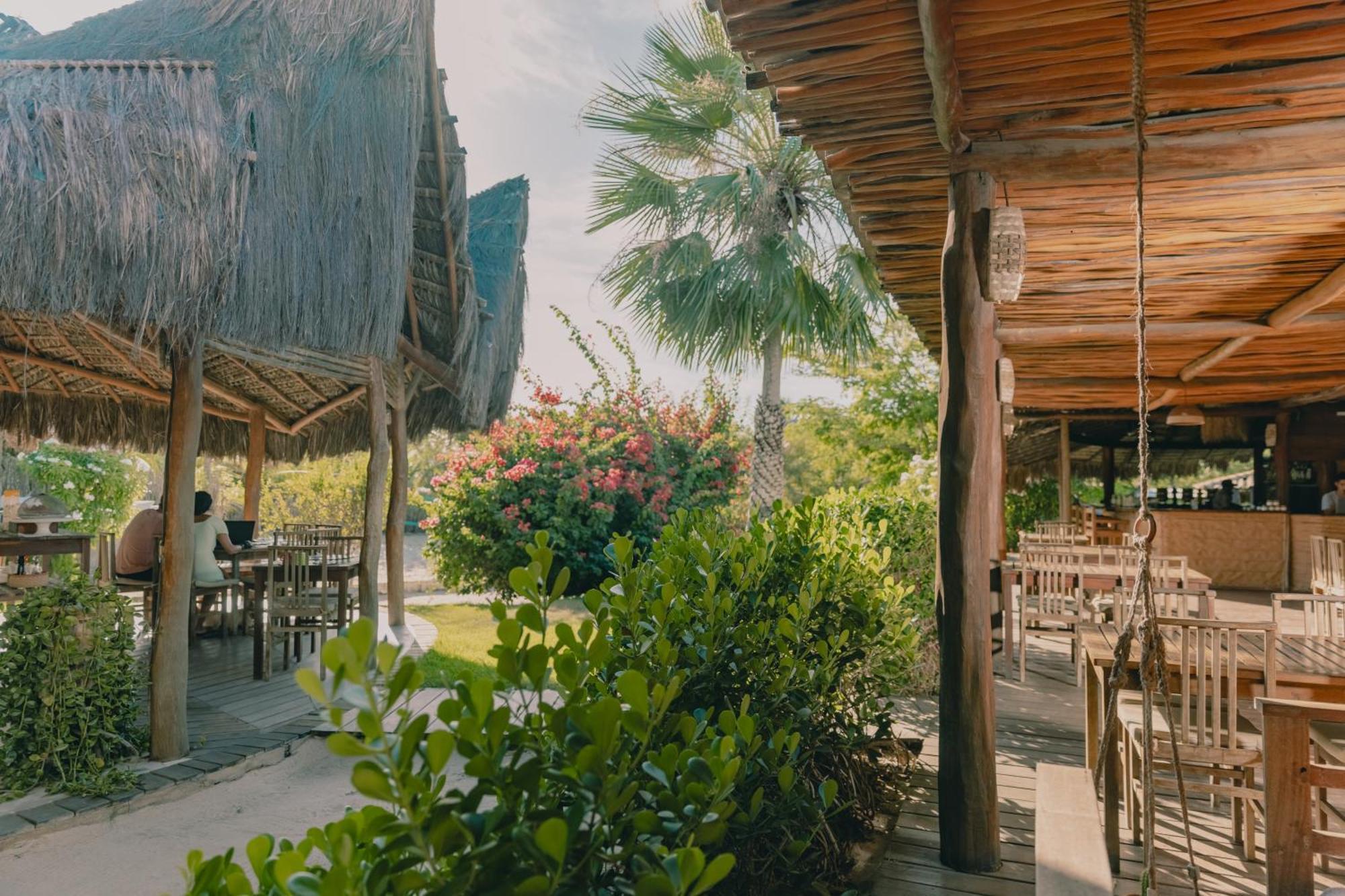 La Cozinha Bungalow Barra Grande  Esterno foto