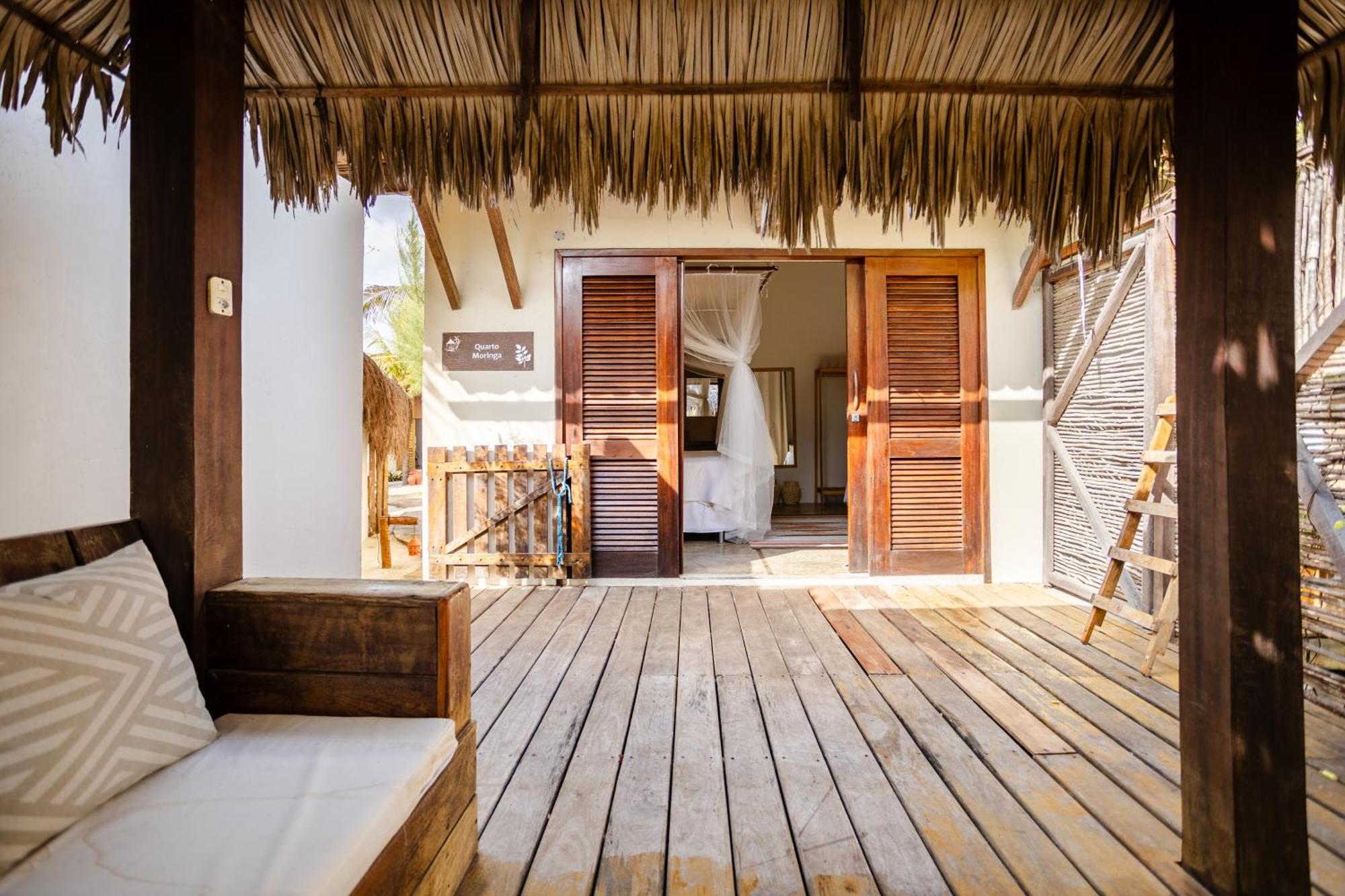 La Cozinha Bungalow Barra Grande  Esterno foto