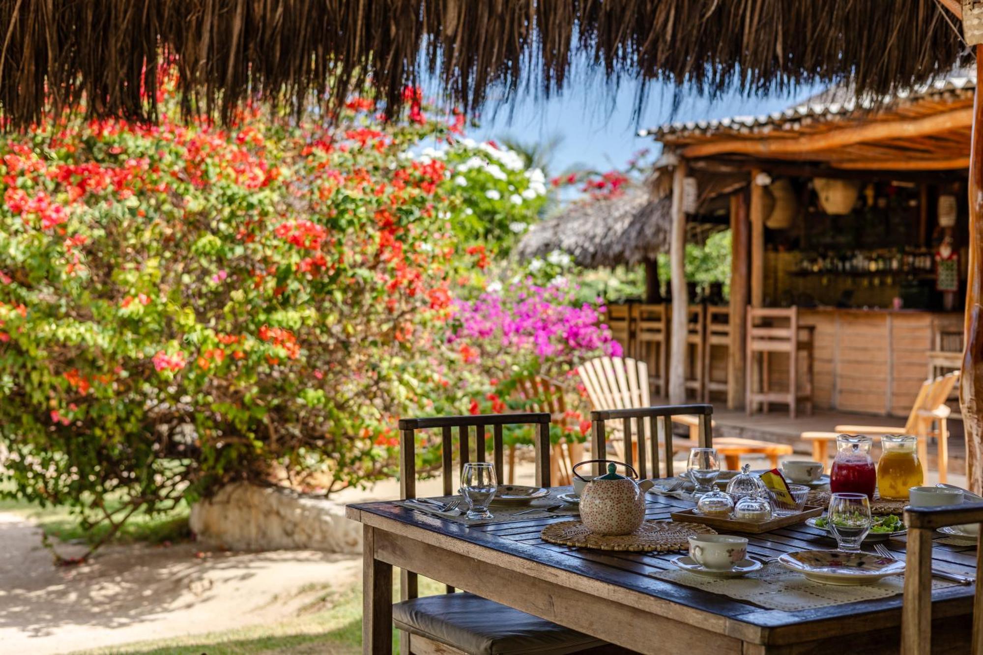 La Cozinha Bungalow Barra Grande  Esterno foto