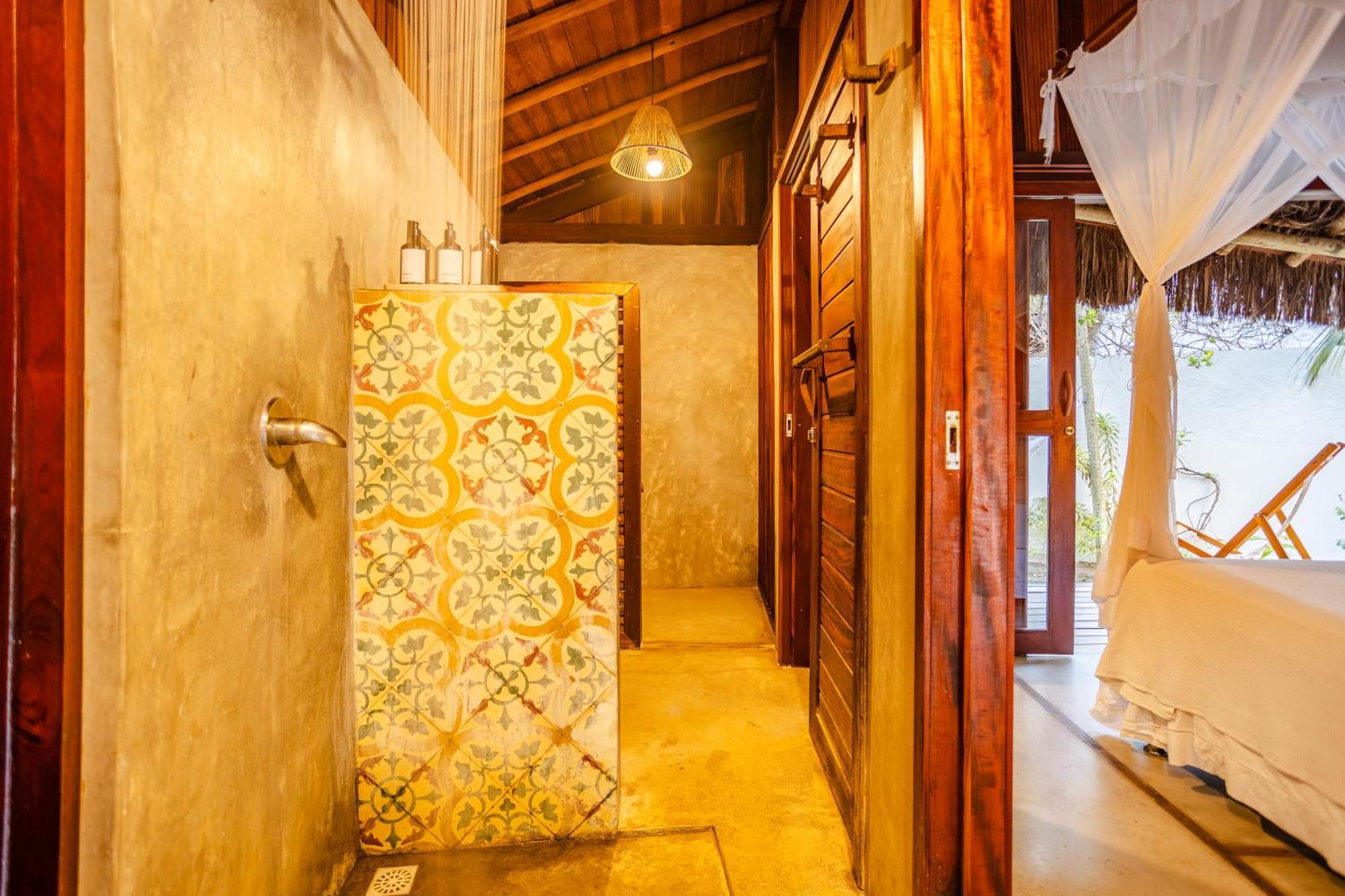 La Cozinha Bungalow Barra Grande  Esterno foto