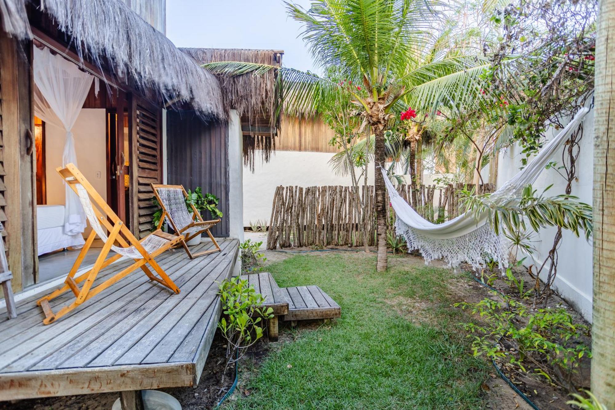 La Cozinha Bungalow Barra Grande  Esterno foto