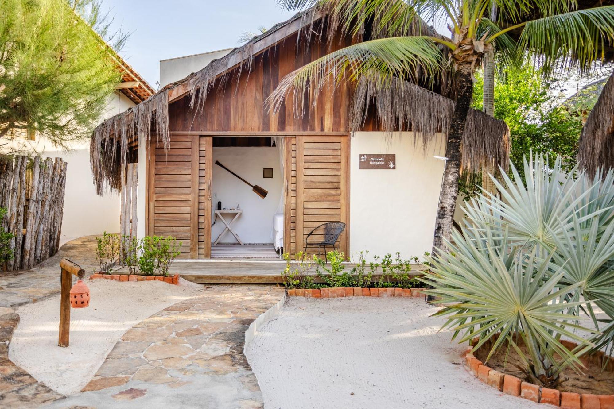 La Cozinha Bungalow Barra Grande  Esterno foto