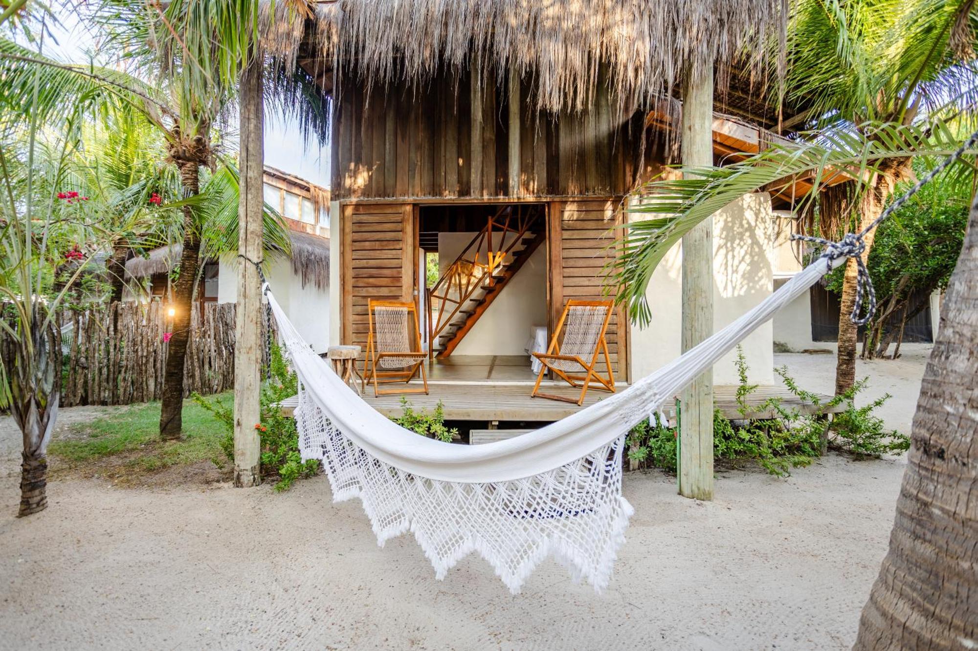 La Cozinha Bungalow Barra Grande  Esterno foto