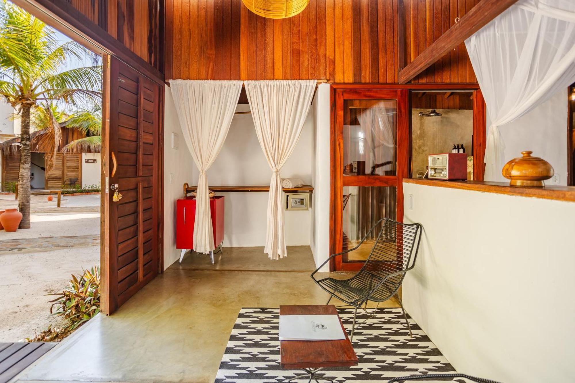 La Cozinha Bungalow Barra Grande  Esterno foto