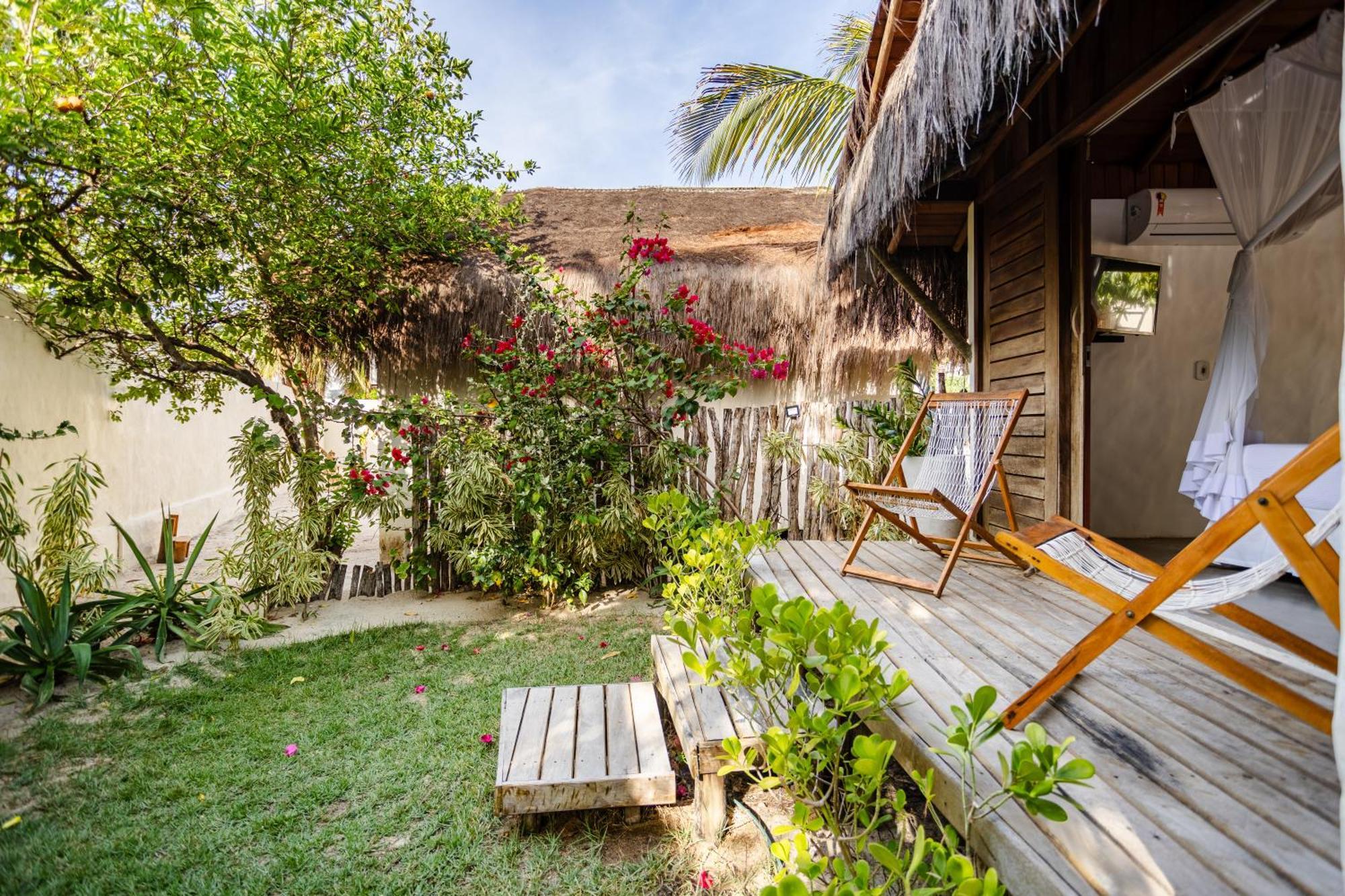 La Cozinha Bungalow Barra Grande  Esterno foto