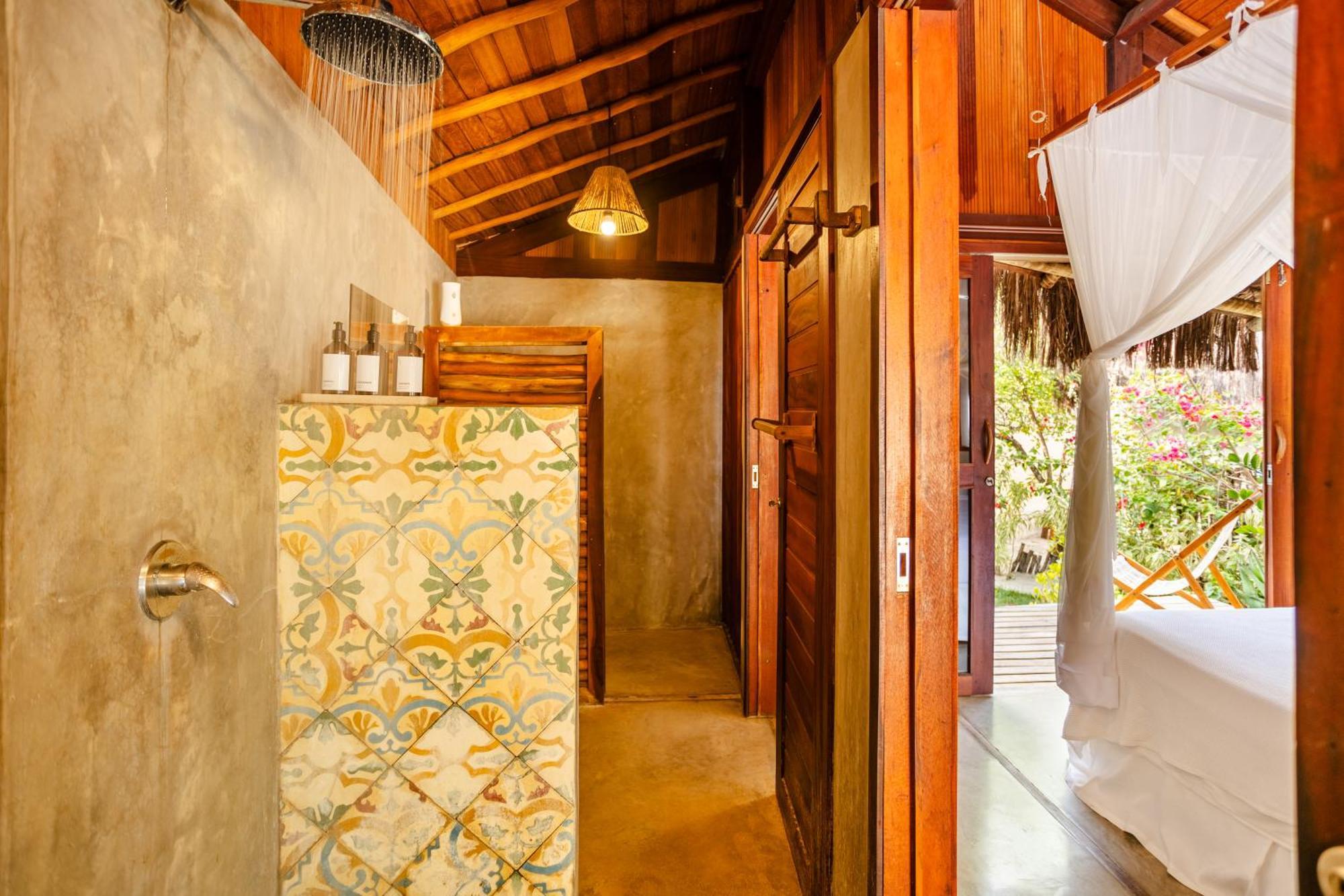 La Cozinha Bungalow Barra Grande  Esterno foto
